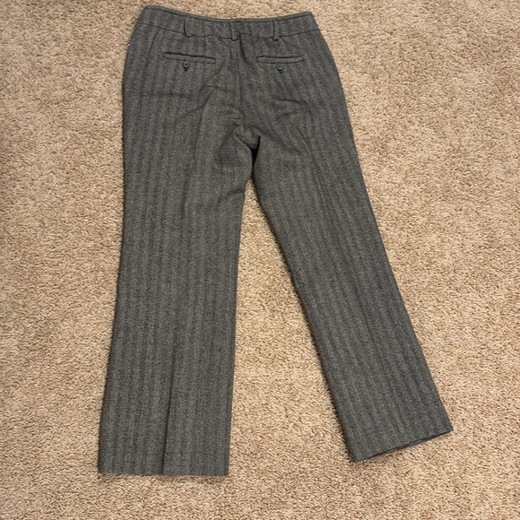 Talbots collection signature flare pants - Picture 5 of 6
